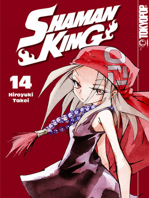 cover image of Shaman King – Einzelband 14